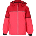 Zigzag Winter Ski Jacket Parson W-PRO 10,000 (waterproof, breathable) crimson red Kids